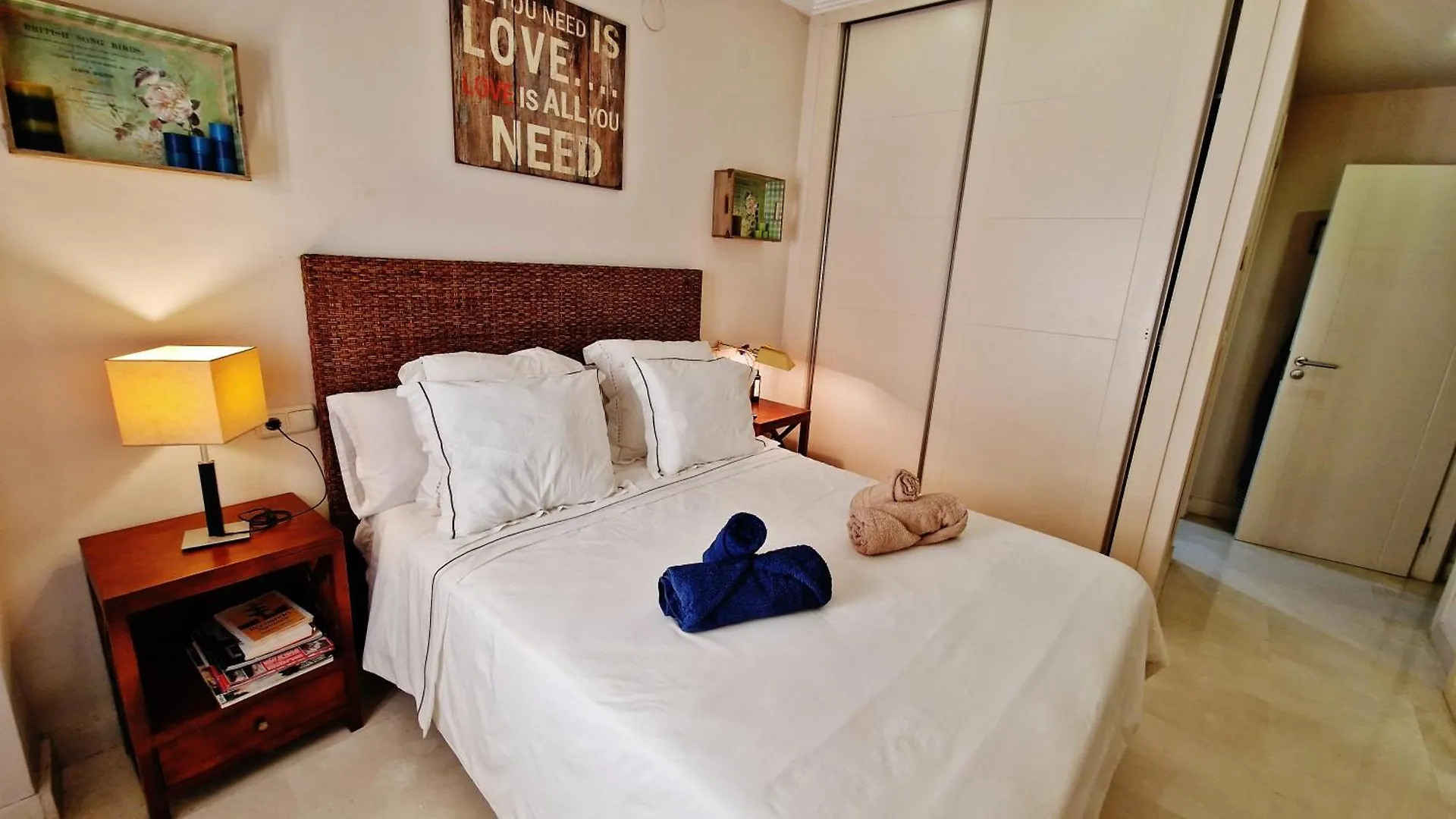 Apartment Velez Nazari Los Moriscos Motril Spain