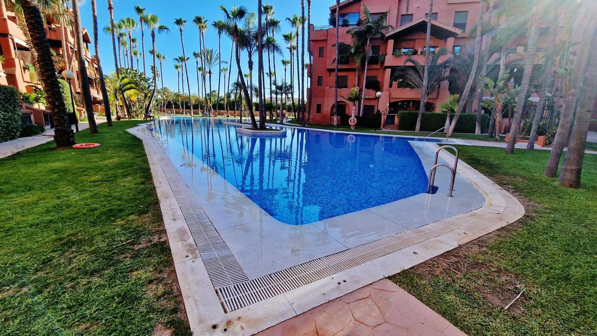 Apartment Velez Nazari Los Moriscos Motril