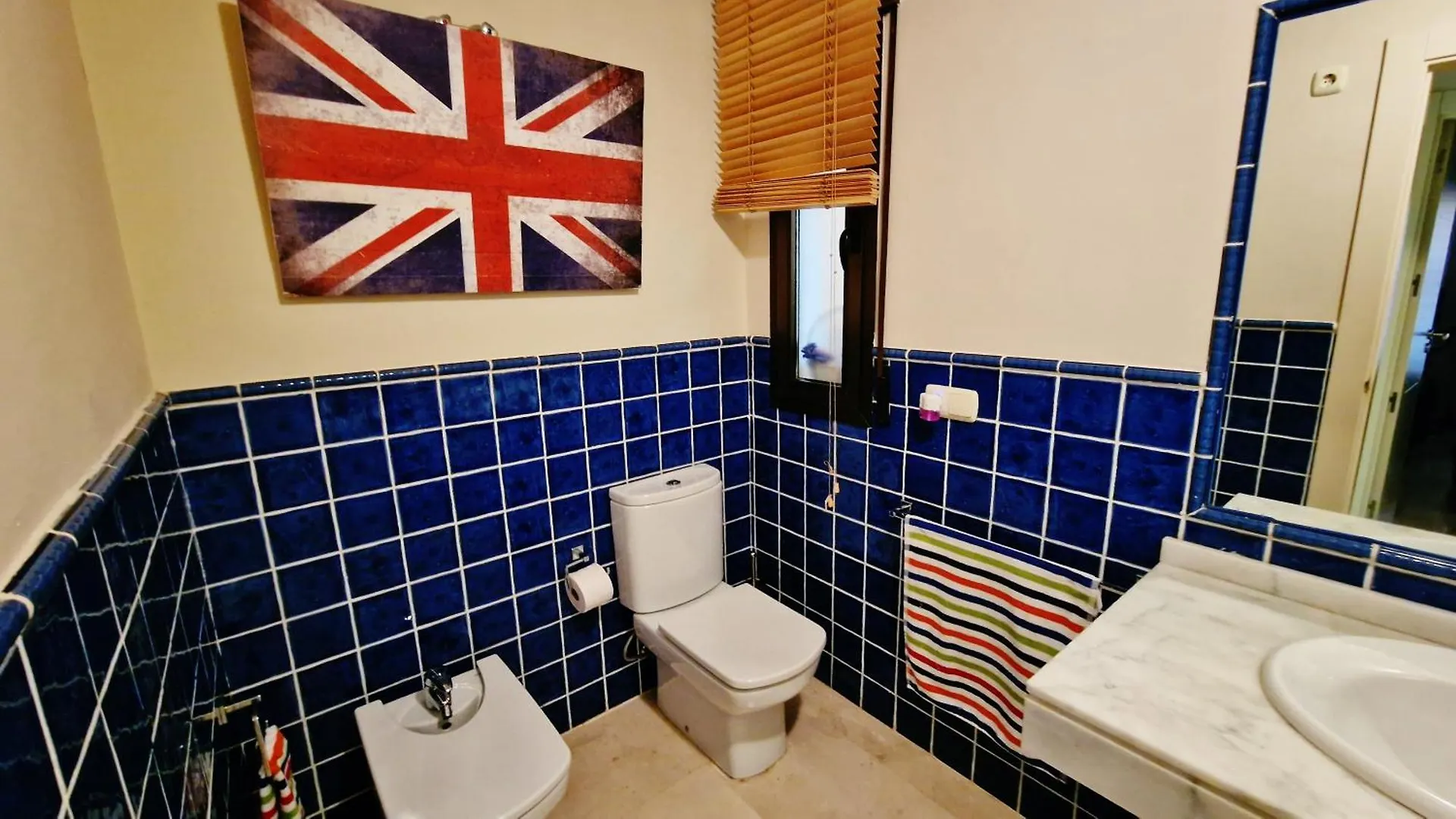 Velez Nazari Los Moriscos Motril Apartment