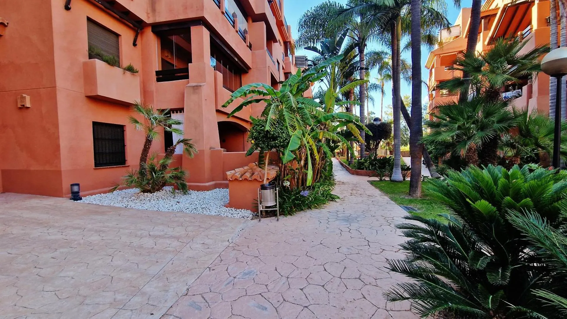 Apartment Velez Nazari Los Moriscos Motril Spain