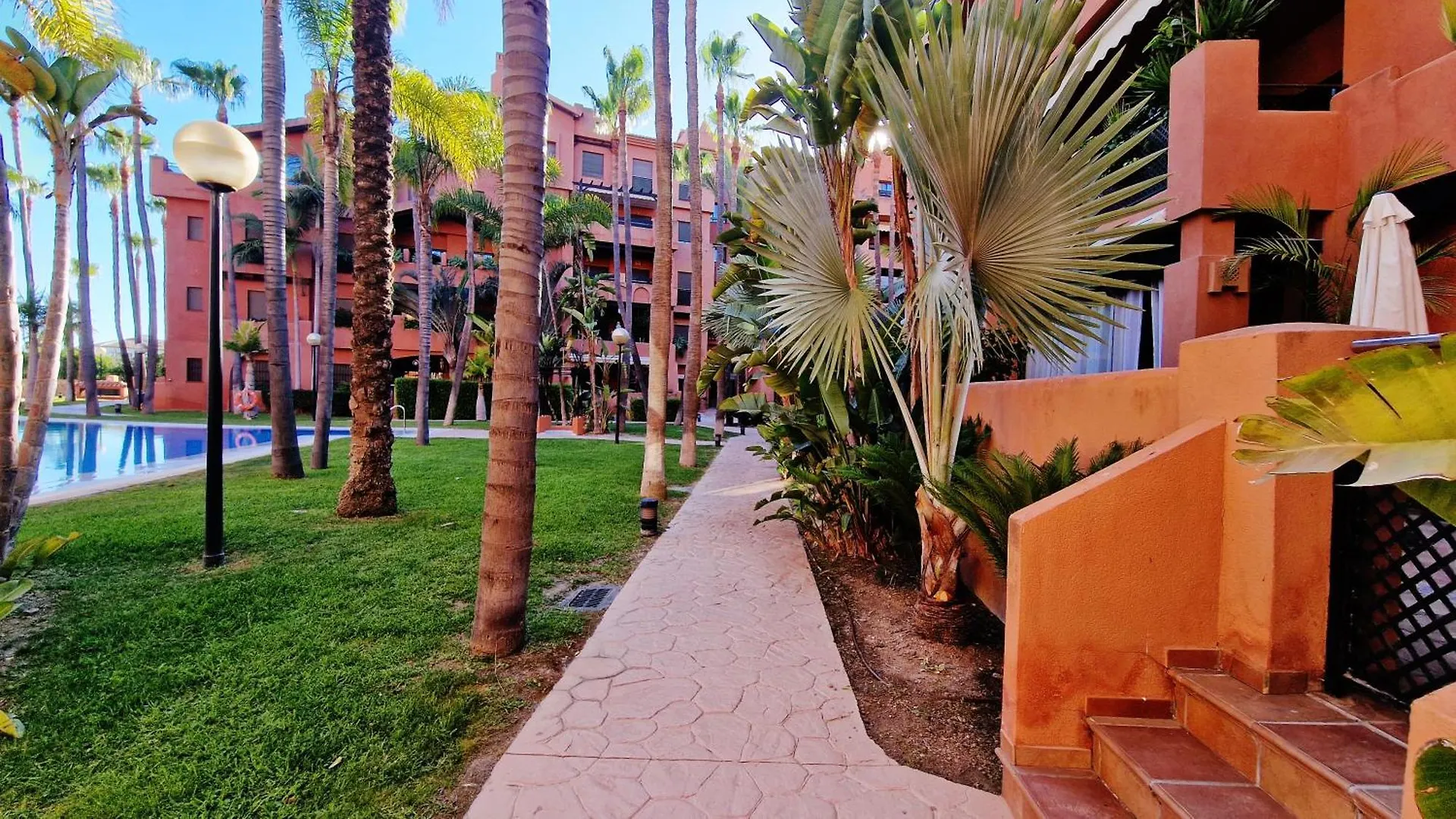 Velez Nazari Los Moriscos Motril Apartment