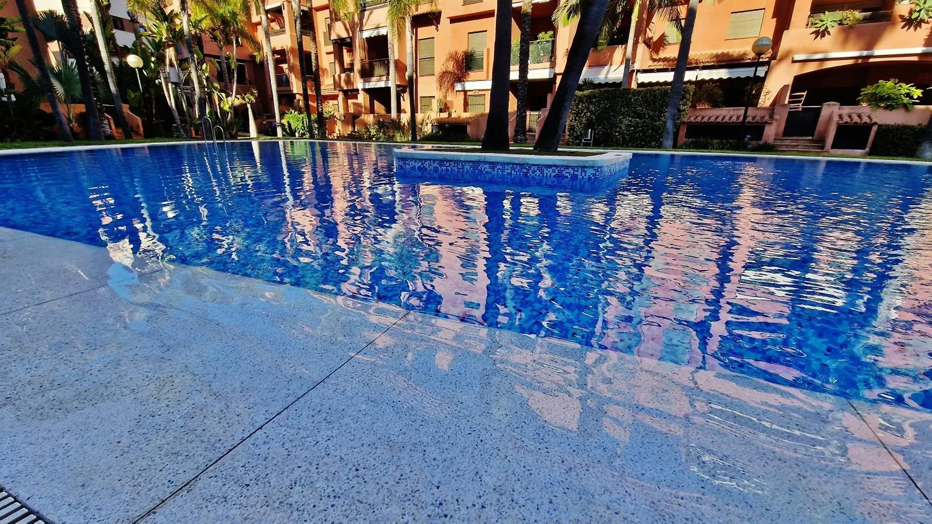 Apartment Velez Nazari Los Moriscos Motril Spain