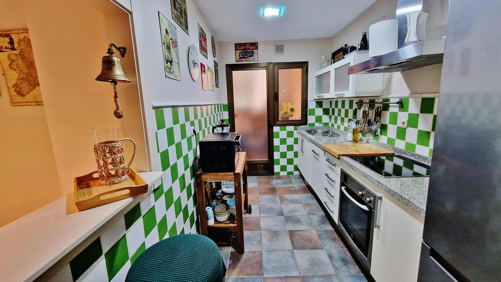 Velez Nazari Los Moriscos Motril Apartment