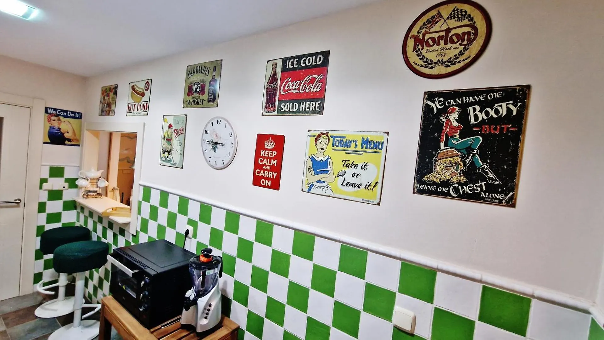Velez Nazari Los Moriscos Motril Apartment