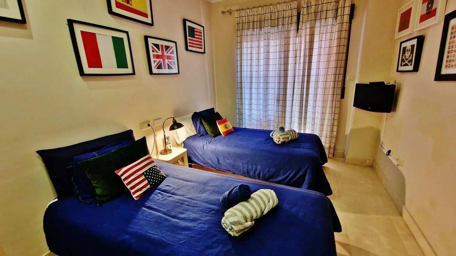 Velez Nazari Los Moriscos Motril Apartment