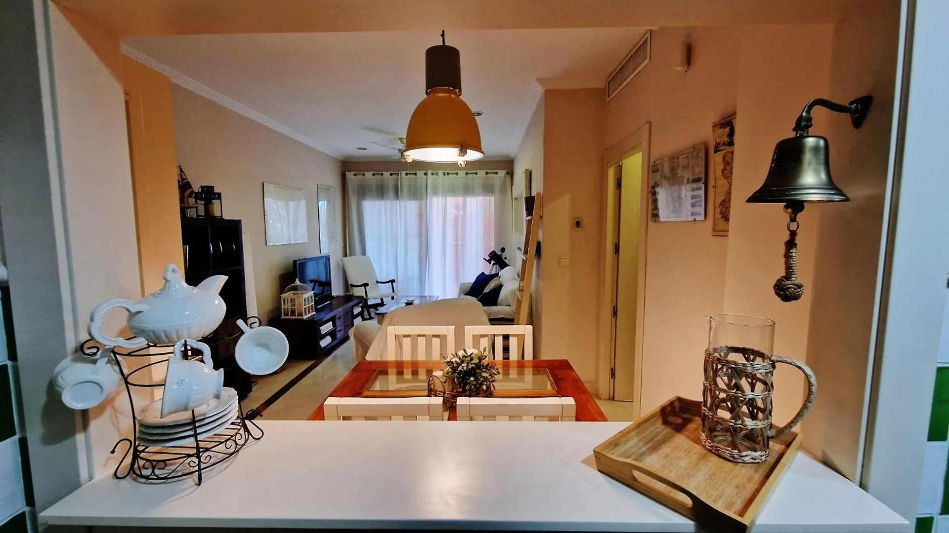 Velez Nazari Los Moriscos Motril Apartment