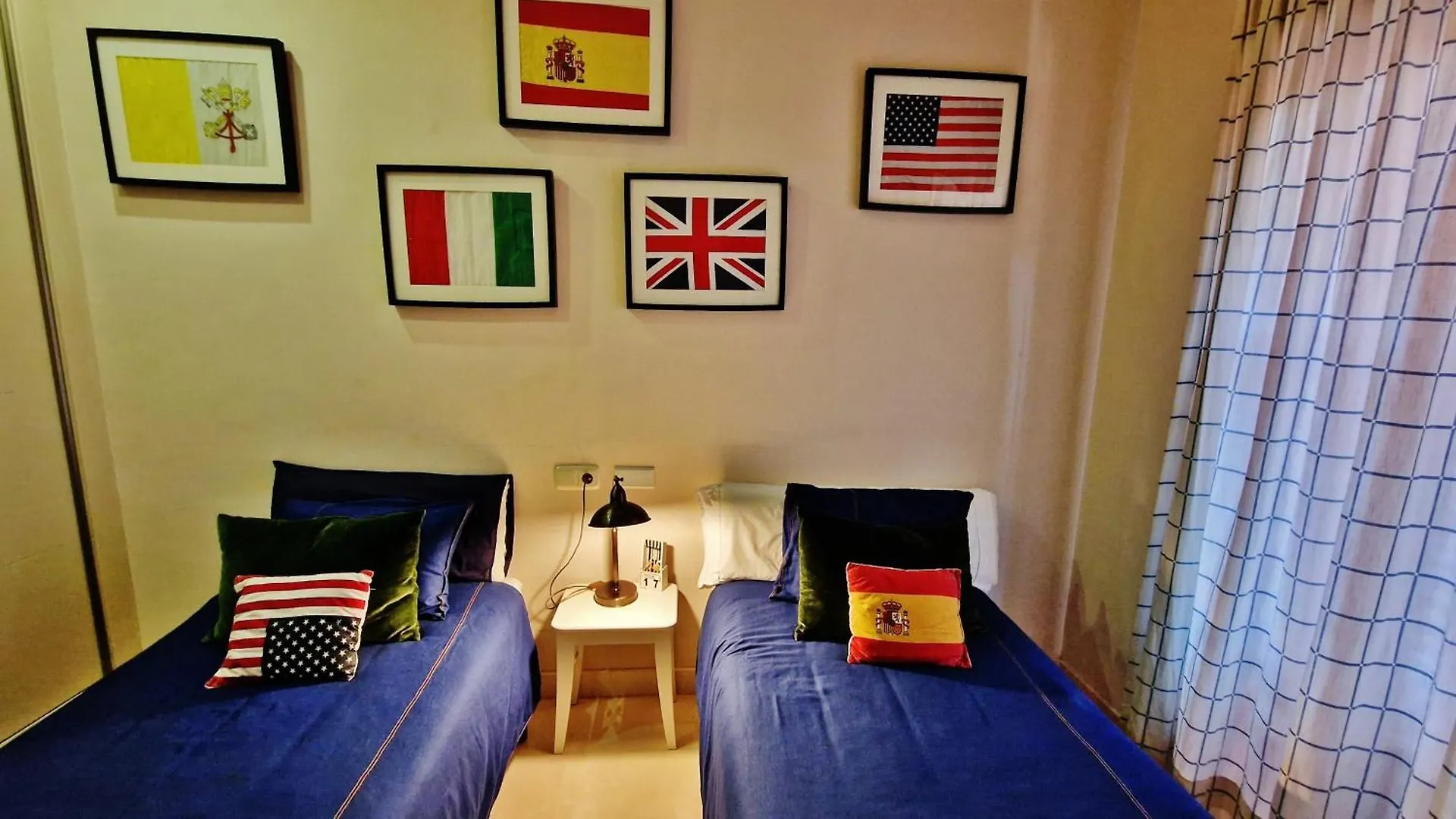 Apartment Velez Nazari Los Moriscos Motril